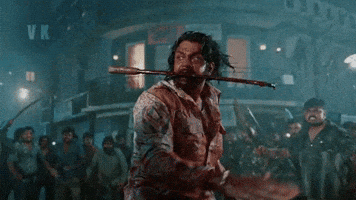 Dhruvasarja GIF