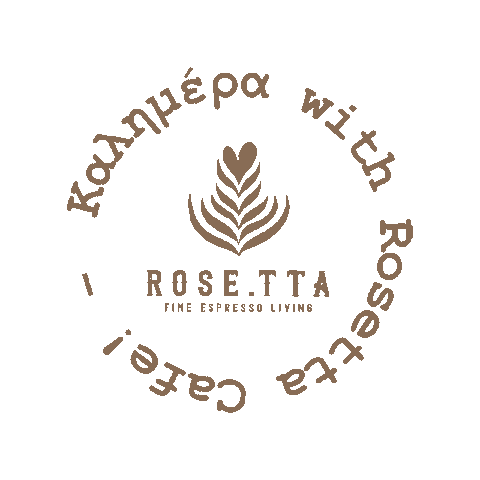 Rosettacafe Sticker