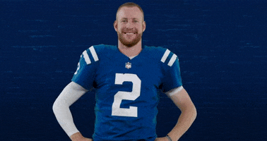 Well Done Good Job GIF by Indianapolis Colts