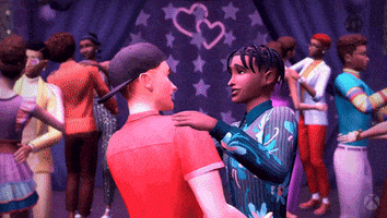 Happy The Sims GIF by Xbox