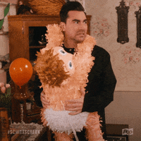 Confused Eugene Levy Gif By Schitt S Creek Find Share On Giphy