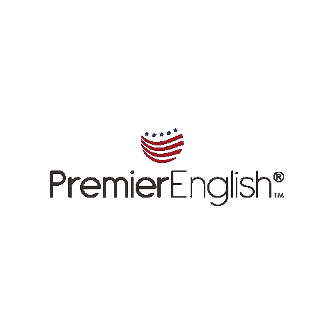 Premier English Sticker