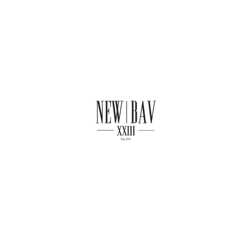 New Bav Sticker