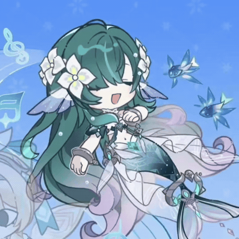 Genshin Impact GIF