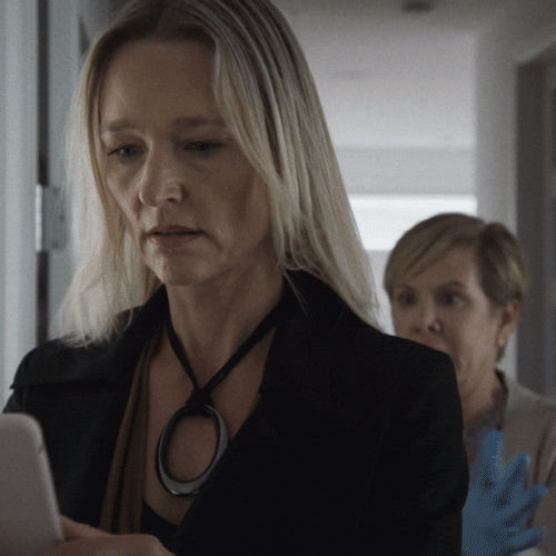 Lifetime Movies Mother In Law GIF by Lifetime
