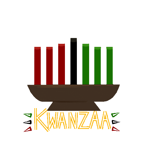 Happy Kwanzaa Sticker by Truist