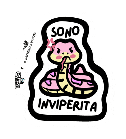 Mad Mood Sticker by Mondadori Ragazzi