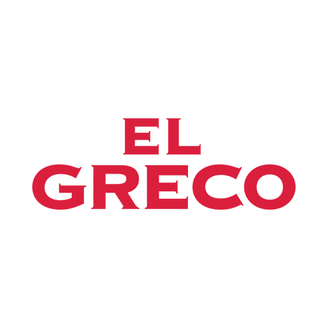 El Greco Official Sticker