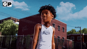 Gp Run Away GIF by Gallery Provence