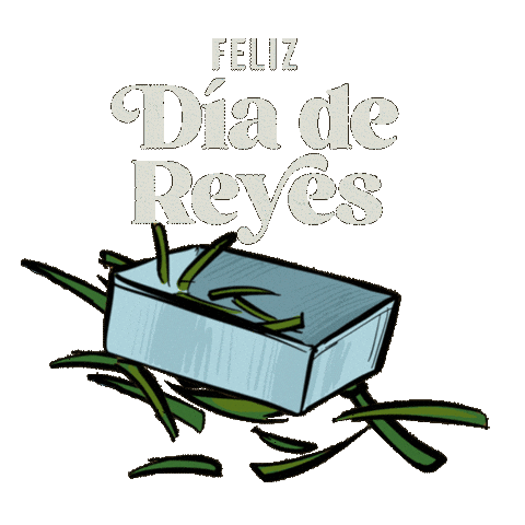 Feliz Navidad Sticker by Discover Puerto Rico