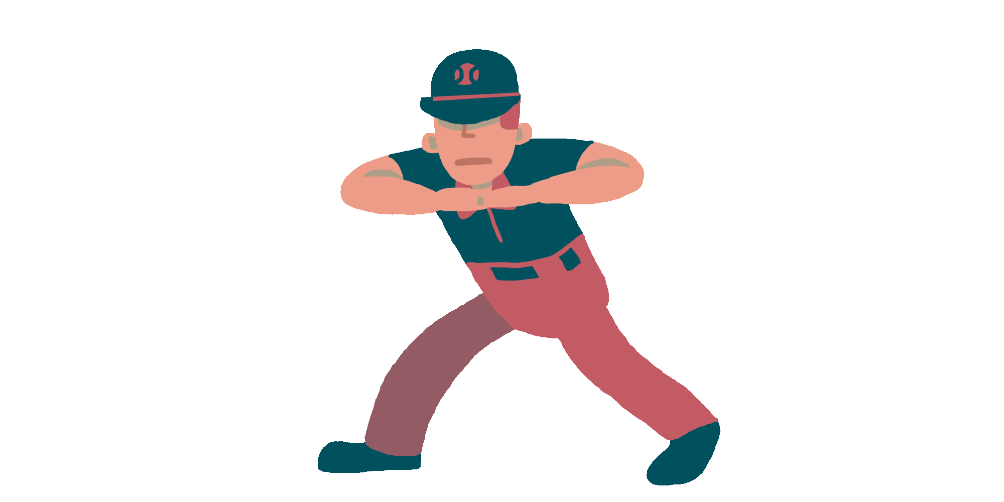 Baseball Strike Out Sticker by Percolate Galactic for iOS & Android GIPHY