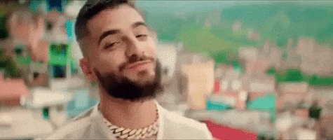 11 pm GIF by Maluma