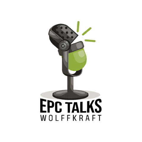 Mic Speaker Sticker by Wolffkraft