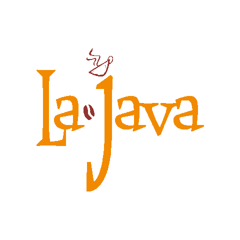 LaJava Sticker