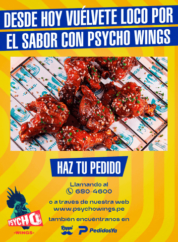 Wings GIF by Juicy  Lucy