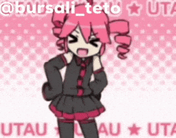 Teto Kasane GIF