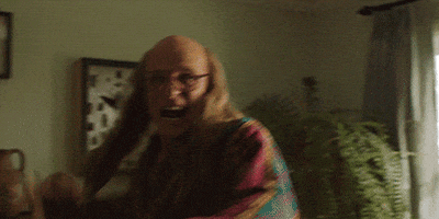 Angry Ed Harris GIF by A24