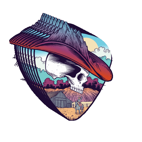 BackCountryFestival Sticker