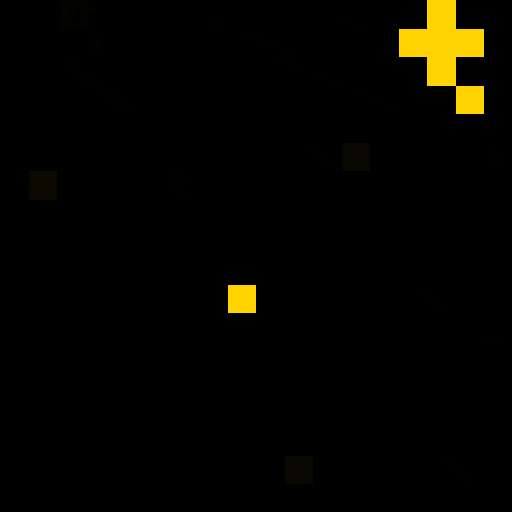 Pixels Dots GIF