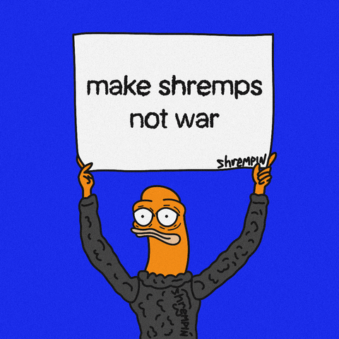 No War Peace GIF by shremps