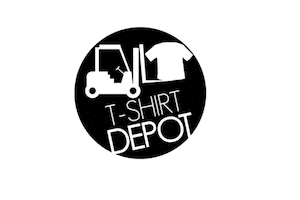 TShirt Depot Sticker