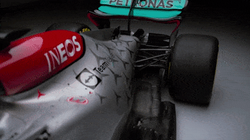 Formula 1 Lights GIF by Mercedes-AMG Petronas Formula One Team