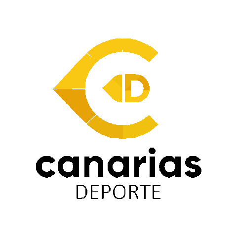 CanariasD Sticker