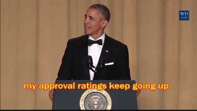 approval ratings