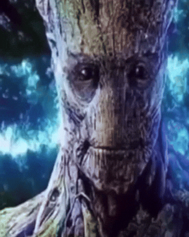 Groot GIF