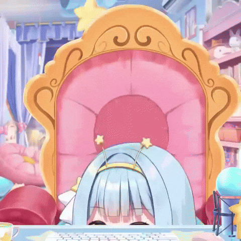 Vtuber GIF