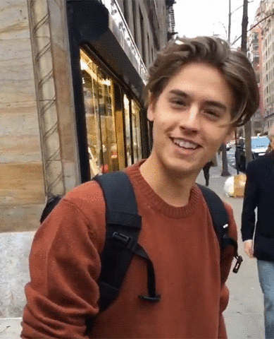 Cole Sprouse GIF - Find & Share on GIPHY
