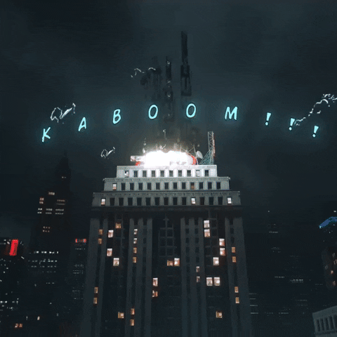 Kaboom GIF by Eminem