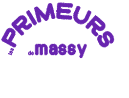 Primeurs Sticker by Lo Bolegason