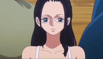 One Piece Robin GIF