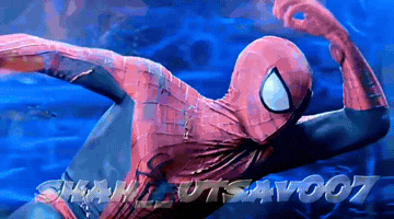 The Amazing Spiderman GIF