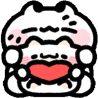 Cat Love GIF by MYAOWL
