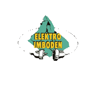 Elektro Imboden Sticker