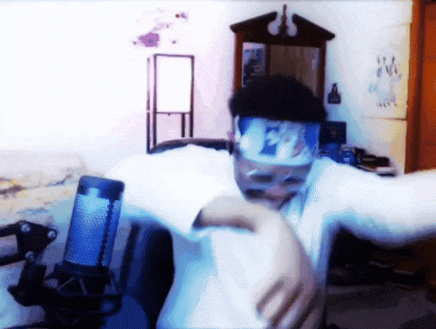 Celebrate Lets Go GIF