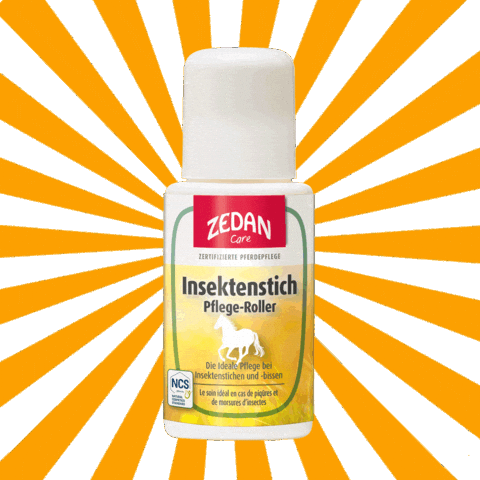 Horse Care Sticker by ZEDAN