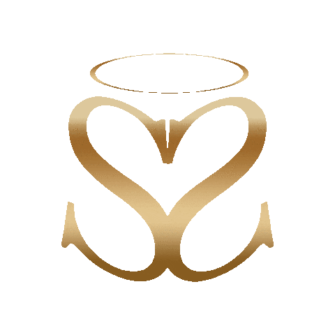 Santo Sabor Saudável Sticker