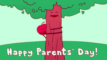 Parents Parenting GIF by GIPHY Studios 2022