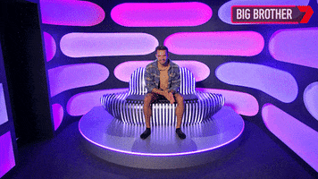 Big Brother Reaction GIF by Big Brother Australia
