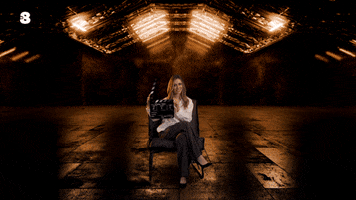 Ilary Blasi Forest GIF by Tv8it