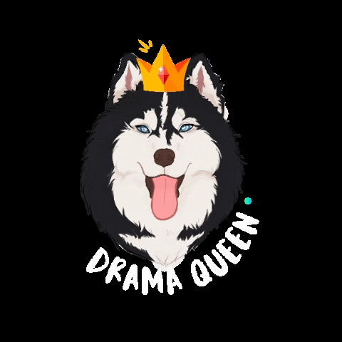 Queen GIF