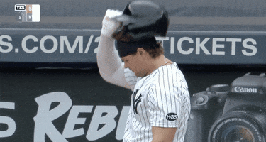 Angry New York Yankees GIF by Jomboy Media