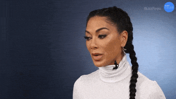 Nicole Scherzinger GIF by BuzzFeed