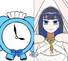 Flash Goddess GIF