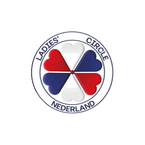ladiescirclenederland Sticker