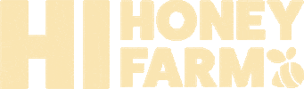 Sticker by Hi Honey Farm