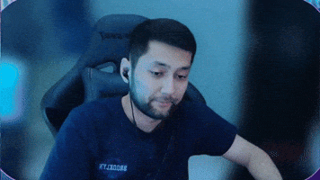 Fox Looking GIF